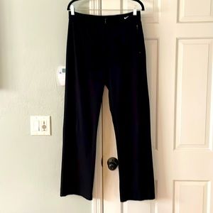 NIKE DRI-FIT Black pants!    WONDERFUL size XL (16-18)